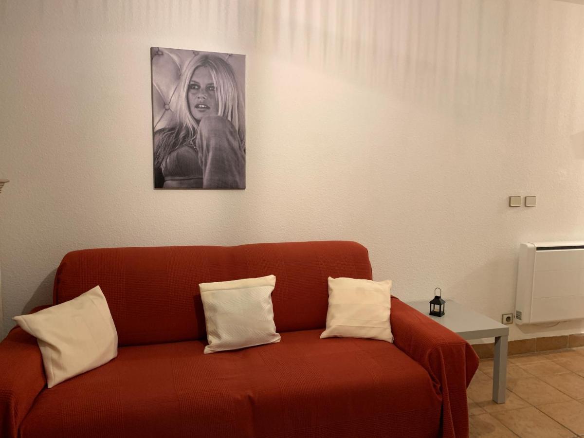 Appartement rue de l'amarrage à PORT GRIMAUD avec Terrasse vue canaux et garage Exterior foto
