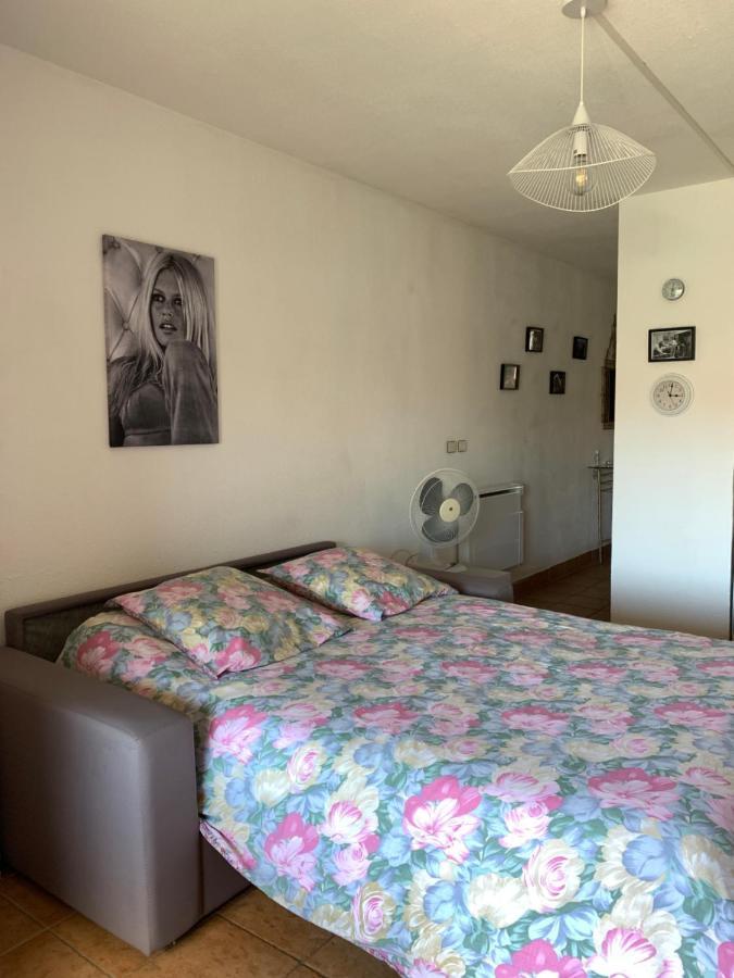 Appartement rue de l'amarrage à PORT GRIMAUD avec Terrasse vue canaux et garage Exterior foto